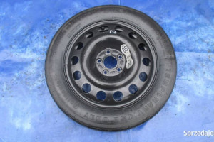 JAGUAR S-TYPE koło dojazdowe 145/80/16 105M 5x108 XW43-1007-EA