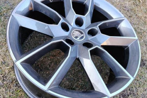 Skoda Octavia 18" 7.5 et 51