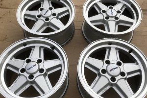 felgi alufelgi Ronal Penta 7x15 et23 mercedes 124 190 KBA 40500 5x112 66mm