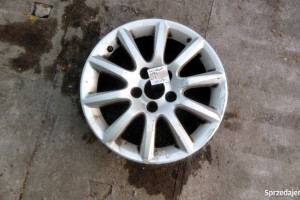 Felga opel GM 1 szt 16 et37 6.5j gratis zaworek na felgę