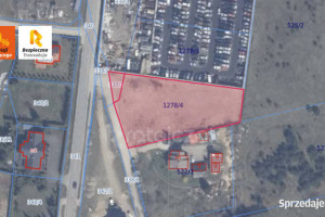 Oferta sprzedaży gruntu Chwaszczyno 2630m2