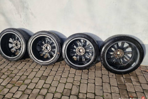 Felgi 5x114,3 Mitsubishi R19 et45