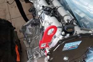 Silnik Ford Transit Custom NOHA BKFB BLFA BLFB YNF6 YNFA YNF