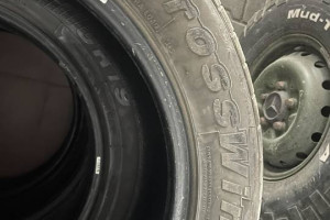 Opony Crosswind 235/55/19