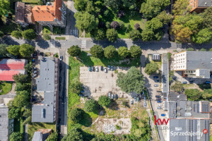 Działka 1332m2 Żagań Dworcowa