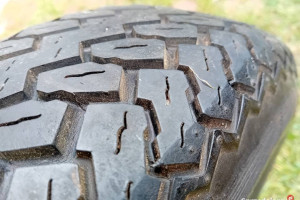 Koło zapasowe opona Stomil Rekord polonez borewicz fiat125p PRL.caro atu.