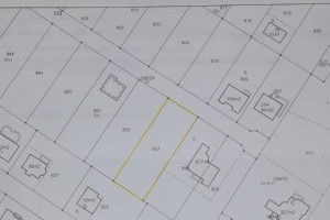 Działka budowlana Bucz