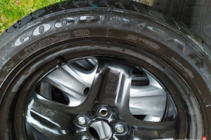 Opel 7x17", 5x105, opony letnie 215/50 R 17