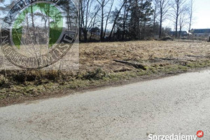 Oferta sprzedaży ziemi 1055m2 Świniarsko