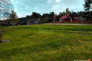 Piękna działka budowlana w Serpelicach