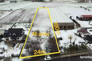 Urokliwe Siedlisko na sprzedaż