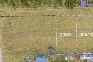 Działka 1096m2 Domatówko Słoneczna