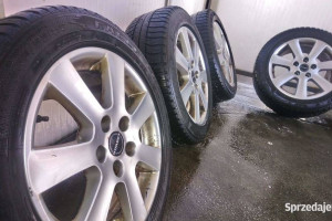 kola aluminiowe vw Borbet