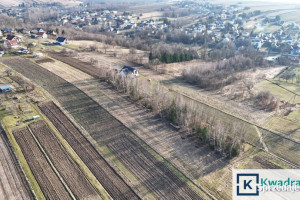 Działka 1080m Krosno