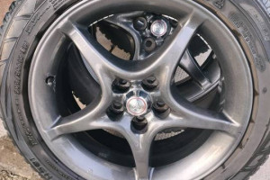 Oryginalne felgi Toyota Celica 5x100, 54,1mm Piasta 16"