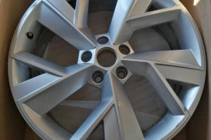 FELGA SKODA KODIAQ 5X12 R19 7J ET43