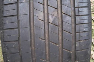 Opona Hankook 295 30 22 SUV jedna sztuka 8mm