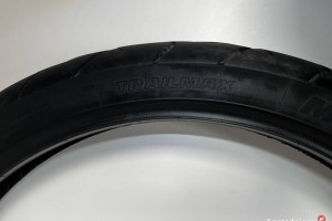 (5242) Opona motocyklowa DUNLOP Trailmax Meridian 90/90R21 54V TL rok 2