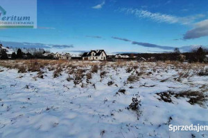 Działka 1242m2 Jedlicze