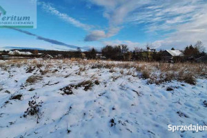 Działka 1242m2 Jedlicze