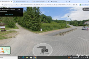 Sprzedam działkę budowlaną w ścisłym centrum Uzdrowiska Wapienne
