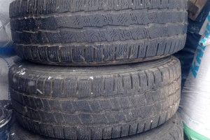 Koła zimowe T4 205/65 16C Sharan Alhambra 5x112