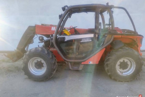 Manitou MLT 627 2008r.  Felga