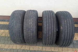 Opony 16 letnie