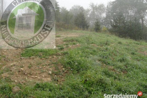 Działkę sprzedam 2400m2 Nowy Sącz