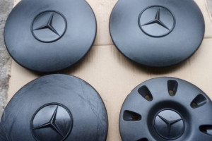 Kołpaki na koła pojedyncze szt