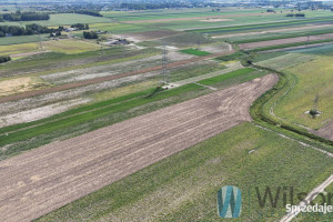 Oferta sprzedaży działki 23729m2 Pogroszew Nowowiejska