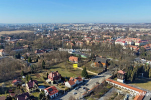 Działka Kraków 1754m2