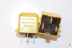 RANGE ROVER P38 PRZEKAŹNIK SIMENS YWB10027 V23134-B52-X130