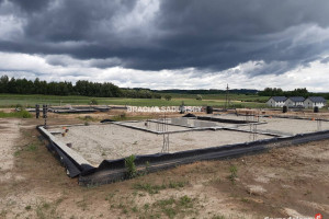 Działka 6255m2 Mników