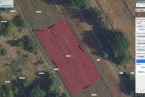 Działka budowlana Kuligów