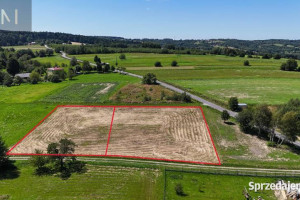 Oferta sprzedaży gruntu Straszydle 1639m2