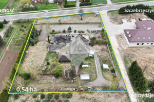 Nieruchomość inwestycyjna przy trasie na Roztocze