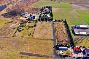 Grunt Szpetal Górny 1500m2