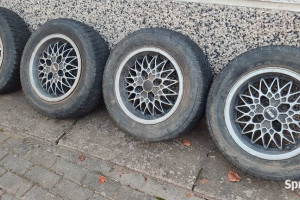 Alufelgi EXIP 14 cali 4x100