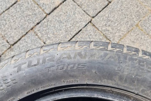 Opony Bridgestone Turanza 265/50r20