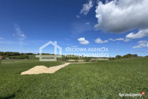 Grunt 1050m2 Ustarbowo