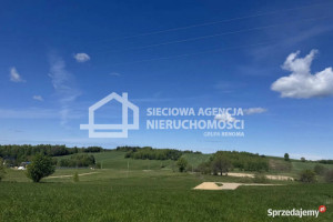 Grunt 1050m2 Ustarbowo