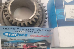 Koło 5 biegu Skrzyni biegów Ford 1058870 988T7M005BA BRATFORD RADOM 988T