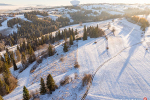 Działka w Szaflarach