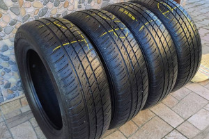 4x 185/60R14 OPONY LETNIE BARUM Brillantis  2  185/60/14 82T 5mm