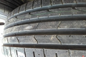 Koła Audi Q3 , nowe opony