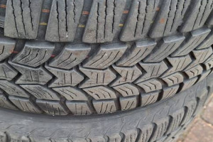 Komplet kół VOLKSWAGEN 205/55 R16
