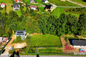 Grunt Lipowa Frezji 1423m2