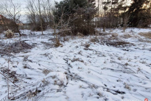 Działka Budowlana 1000 m²