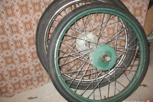 koła  do motoroweru komar-19cali